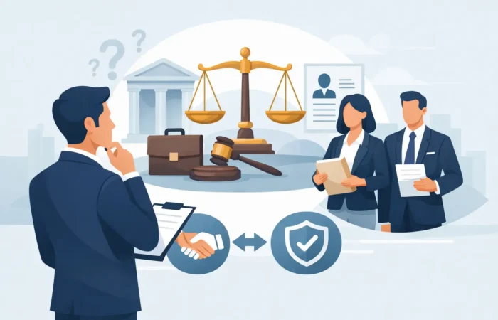How to Choose a Business Attorney