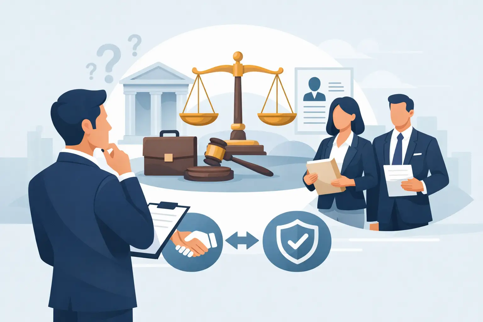 How to Choose a Business Attorney