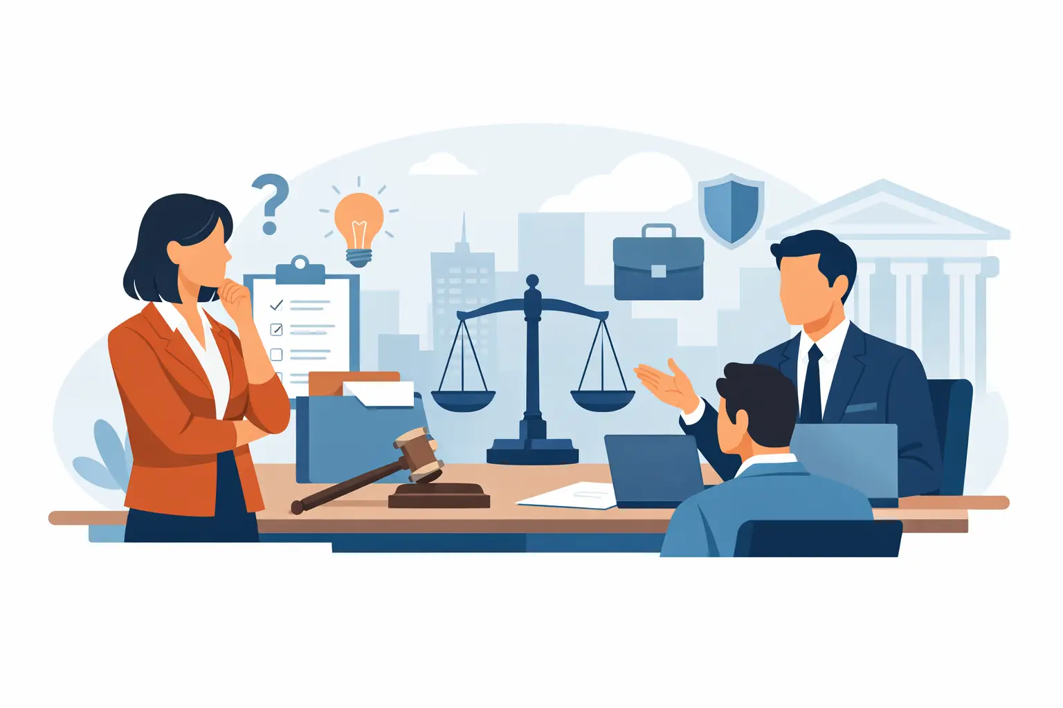 When Does a Business Need General Counsel?