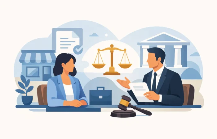 When Small Business Legal Counsel Matters