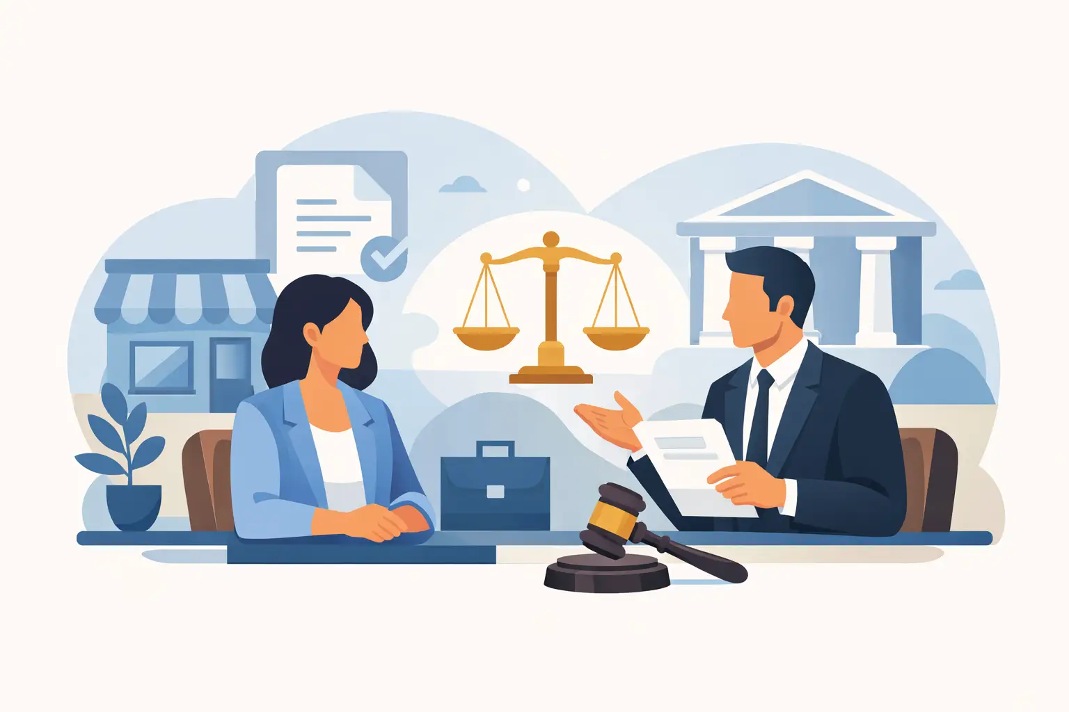 When Small Business Legal Counsel Matters